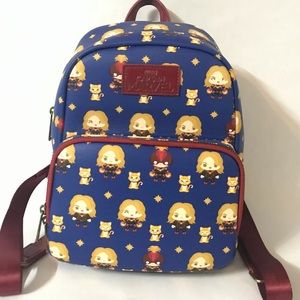 Loungefly Disney Captain Marvel Mini Backpack